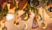 Чем украшали рождественскую елку в дореволюционной России: сладости, ленты и свечи