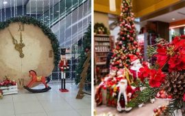 Як прикрасити магазин на новорічні свята: цікаві ідеї з фото