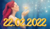 Mirror date 02/22/2022: the strongest energy flow that can change your life