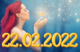 Mirror date 02/22/2022: the strongest energy flow that can change your life