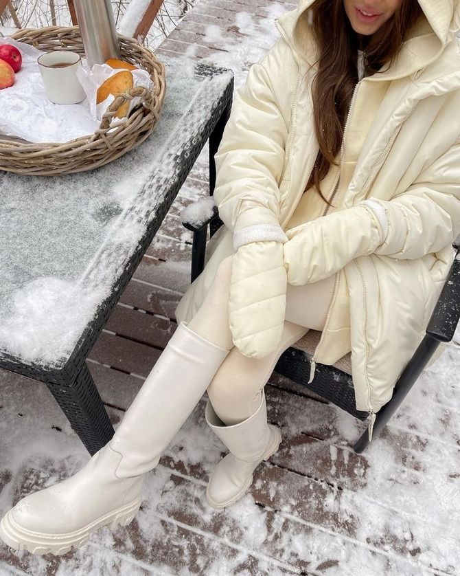 Базовий гардероб на зиму, який можна носити рік за роком 9