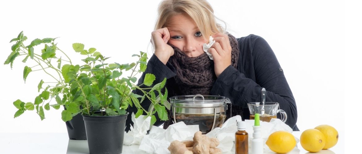 Зима без болезней: 7 лучших продуктов от простуды