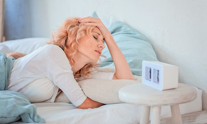 Мигрень после сна – почему мы просыпаемся с головной болью? 3