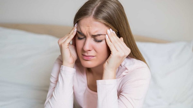 Мигрень после сна – почему мы просыпаемся с головной болью? 4