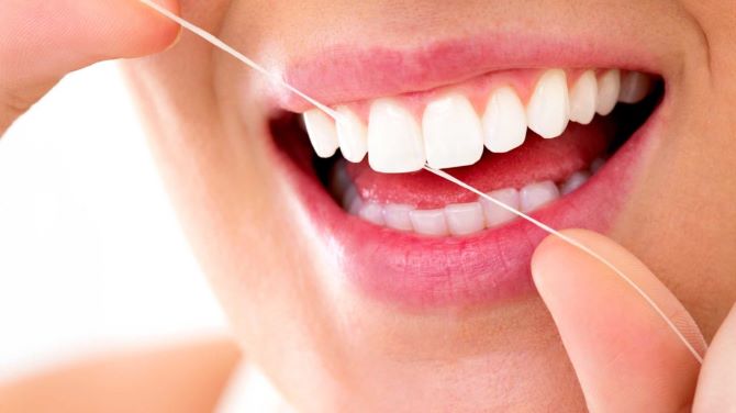 Здоровые зубы: самые полезные продукты для зубов 7