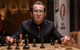 Фільм «Чемпіон світу» – спортивна драма про знамениту шахову партію