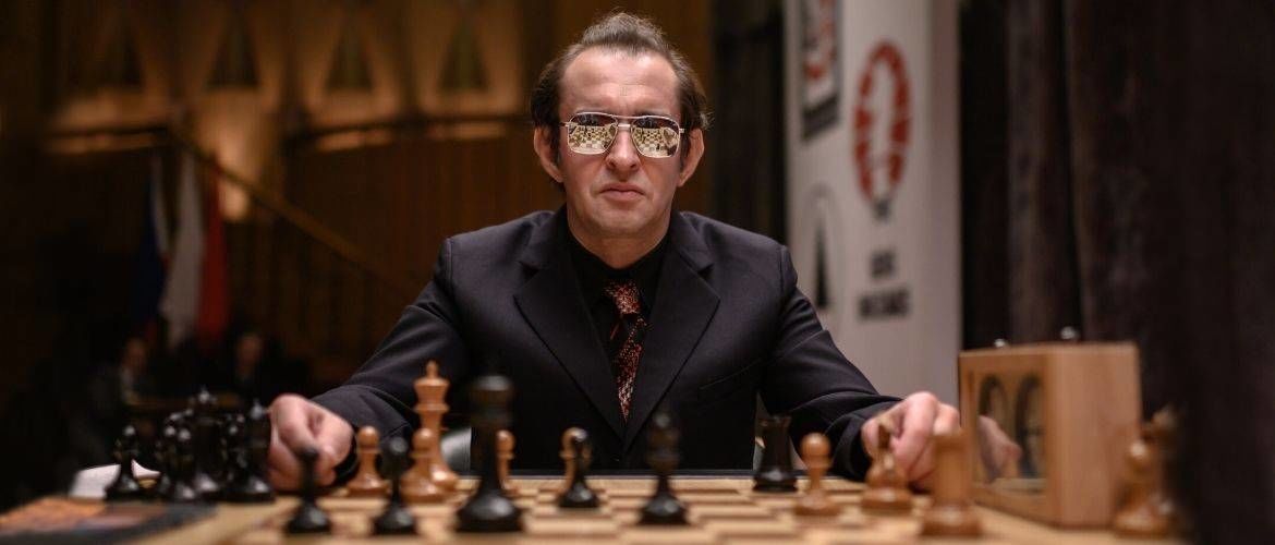 Фильм «Чемпион мира» — спортивна драма о знаменитой шахматной партии