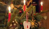 Чем украшали рождественскую елку в дореволюционной Украине?