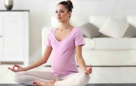 Йога при беременности — польза, виды упражнений