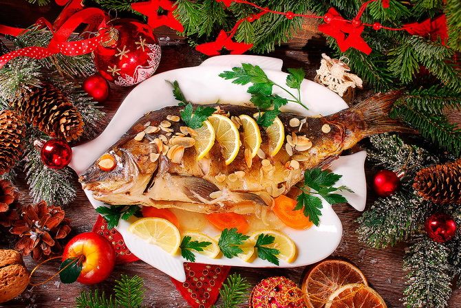 Традиционные блюда на Новый год и Рождество: что подают на стол в разных странах мира 7