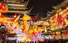 Лунный Новый год и Китайский: когда начнется и в чем разница