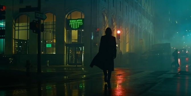 Фильм «Матрица: Воскрешение» (2021) — долгожданная премьера от Ланы Вачовски 5