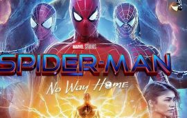 Фільм «Людина-павук: Нема шляху додому» – третій кінокомікс від Marvel