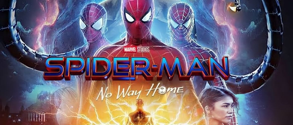Фильм «Человек-паук: Нет пути домой» — третий кинокомикс от Marvel
