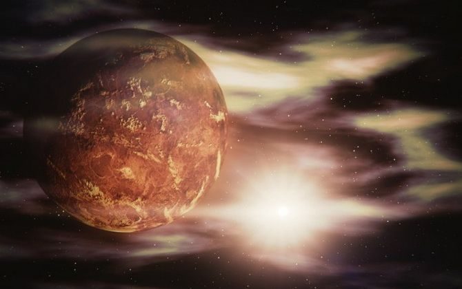Ретроградна Венера у грудні 2021 – як пережити цей період 2