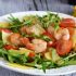 Салат из морепродуктов — вкусные рецепты на праздник и на каждый день