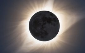 Сонячне затемнення 4 грудня 2021 року – коли станеться, вплив на людину