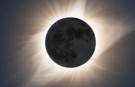 Сонячне затемнення 4 грудня 2021 року – коли станеться, вплив на людину