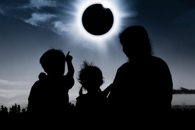 Солнечное затмение 4 декабря 2021 — когда произойдет, влияние на человека 5