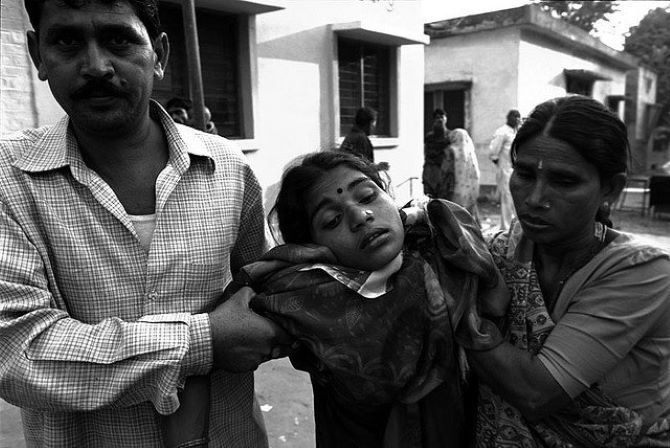 Как в Индии насильно стерилизуют мужчин и женщин 2
