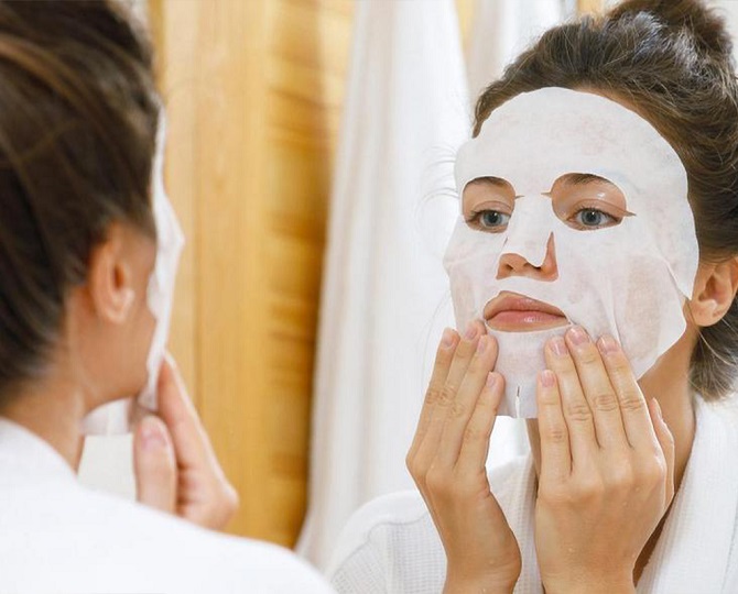Прості способи посилити ефект від тканинних масок 4