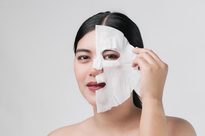 Прості способи посилити ефект від тканинних масок 5