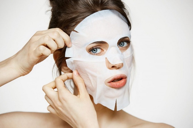 Прості способи посилити ефект від тканинних масок 1