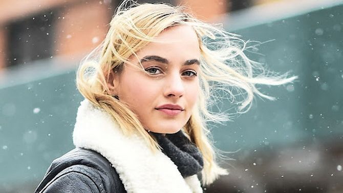 Особенности зимнего макияжа: как краситься в холода 2