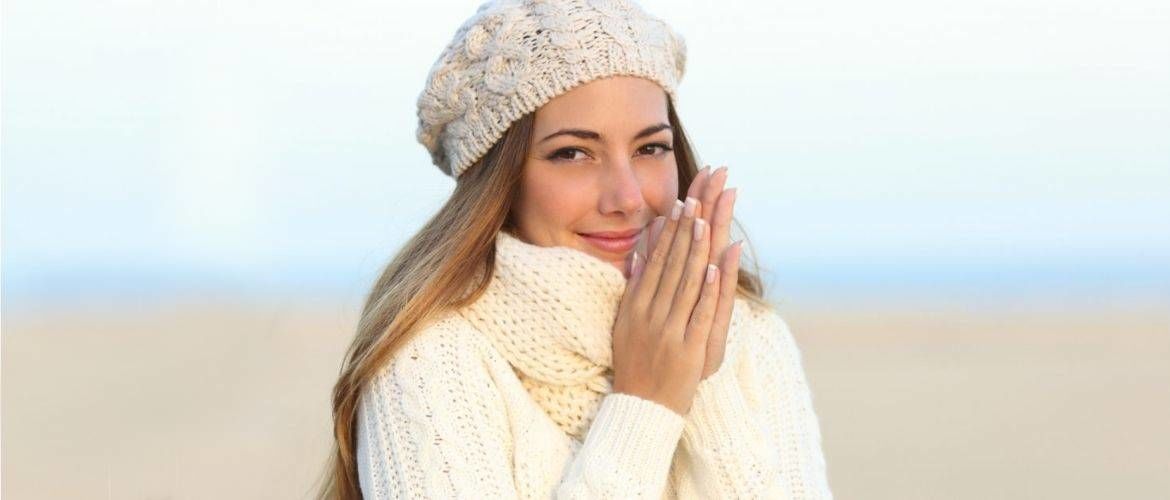 Как защитить руки от холода — несколько способов для нежной кожи