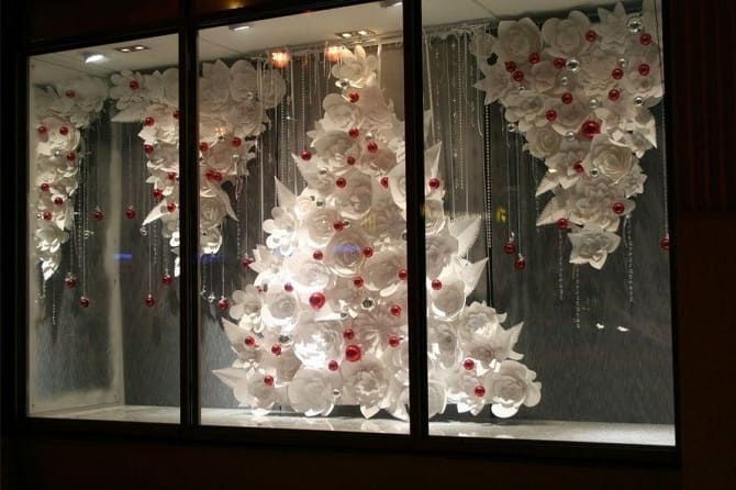 Як прикрасити магазин на новорічні свята: цікаві ідеї з фото 19