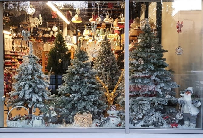 Як прикрасити магазин на новорічні свята: цікаві ідеї з фото 21