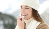 Зимний уход за губами: полезные советы