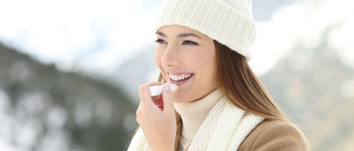 Зимовий догляд за губами: корисні поради
