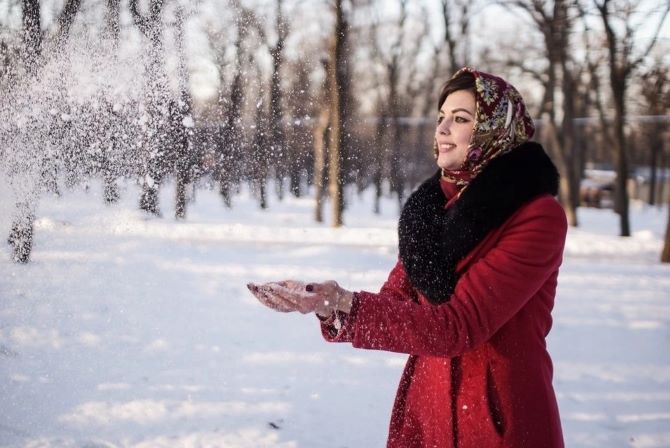Эксперты выяснили, где россияне планируют отдыхать зимой 2022 1