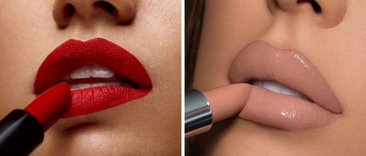 Die angesagtesten Lippenstiftfarben des Jahres 2022: Was wählen Sie für das perfekte Make-up?