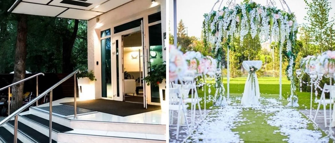 Hotel SPA: где провести незабываемый отдых за городом или организовать роскошную свадьбу?