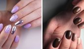 Trendy manicure colors for spring 2022