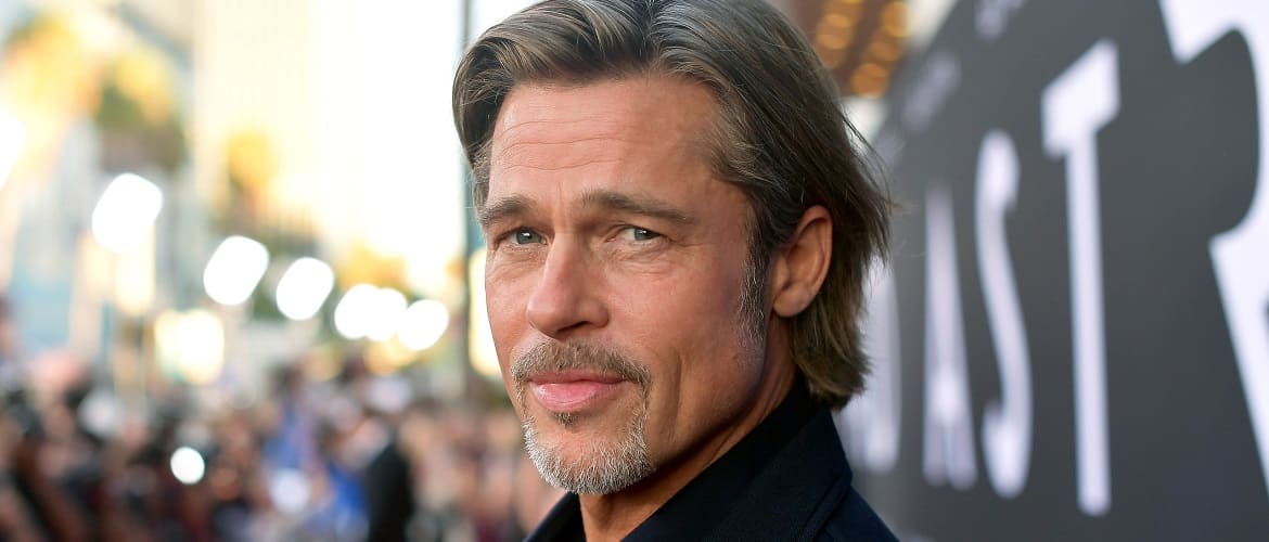 Brad Pitt is secretly dating Swedish singer Lucca Lee