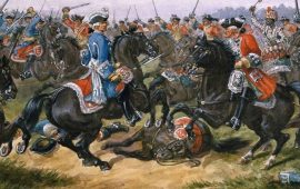 Битва при Мальплаке — Самая крупная и кровопролитная битва 18 века