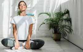 5 асан йоги, які дають силу та енергію