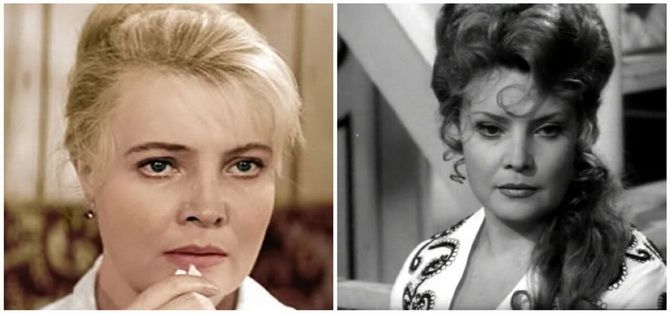 Бездетные актрисы советского кино: личный выбор или роковые превратности судьбы 5
