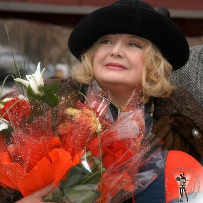 Бездетные актрисы советского кино: личный выбор или роковые превратности судьбы 9