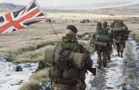 Як Фолклендська війна розпалила Британію