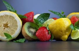 Без риска для фигуры: фрукты с низким содержанием сахара