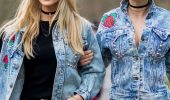Style of the 90s in clothes: fashion trends of that era that are popular now