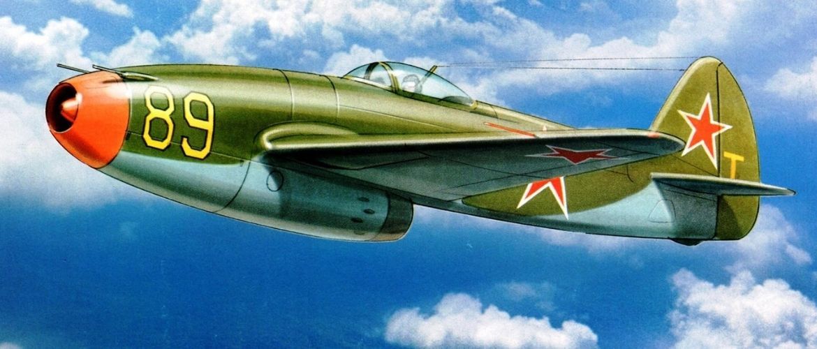 Як-15 – один із перших реактивних винищувачів у СРСР