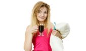 Как сохранить белоснежные зубы после употребления кофе?