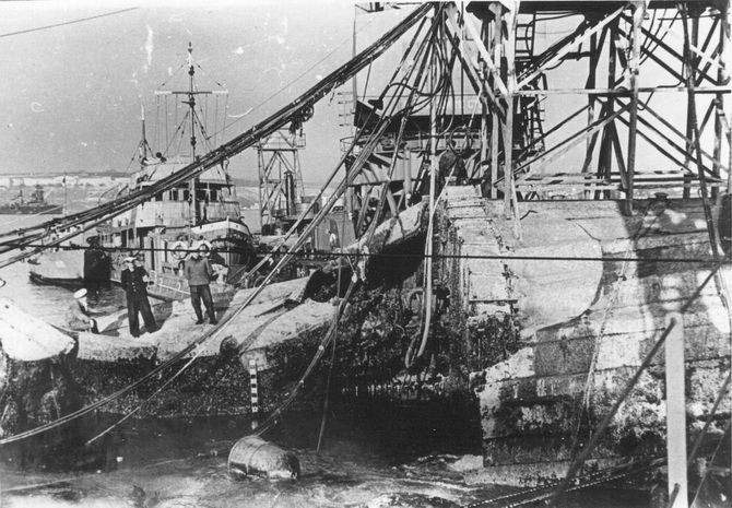 Гибель линкора «Новороссийск». Как произошла одна из самых страшных катастроф в ВМФ СССР в послевоенное время 7