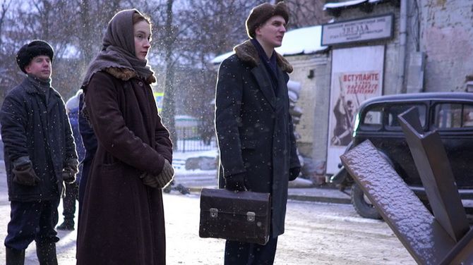Драма «Марія. Врятувати Москву» (2021) – про війну та чудотворну ікону 1