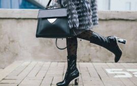 Образы с обувью зима 2022 — 5 распространенных ошибок в сочетаниях с одеждой